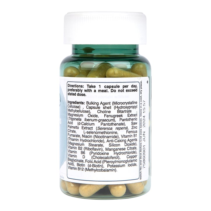 Holland & Barrett Hair Vitamin 60 Capsules